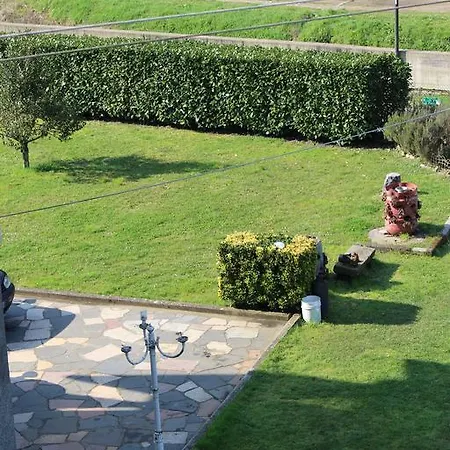 Il Giardino Delle More 아파트 리코 델 골포 디 스페지아