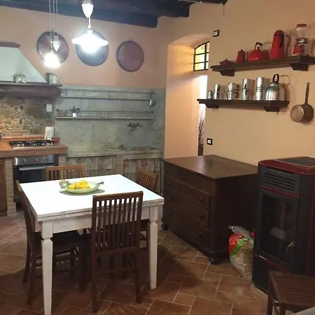 아파트 Il Giardino Delle More
