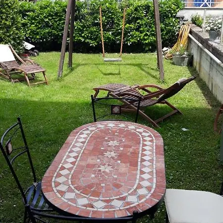 Il Giardino Delle More 아파트 리코 델 골포 디 스페지아
