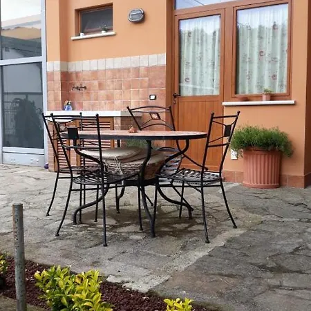 Il Giardino Delle More 아파트 리코 델 골포 디 스페지아